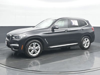 2020 BMW X3 xDrive30i