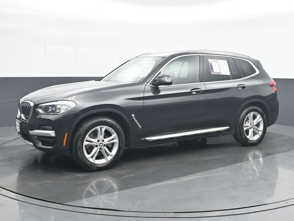 2020 BMW X3 xDrive30i