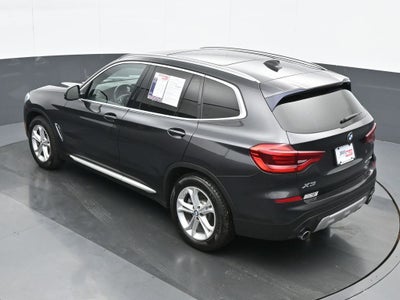 2020 BMW X3 xDrive30i