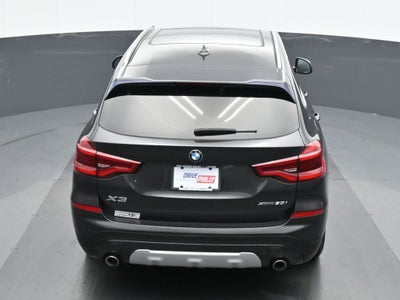 2020 BMW X3 xDrive30i