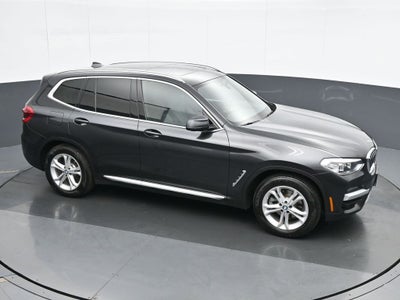 2020 BMW X3 xDrive30i