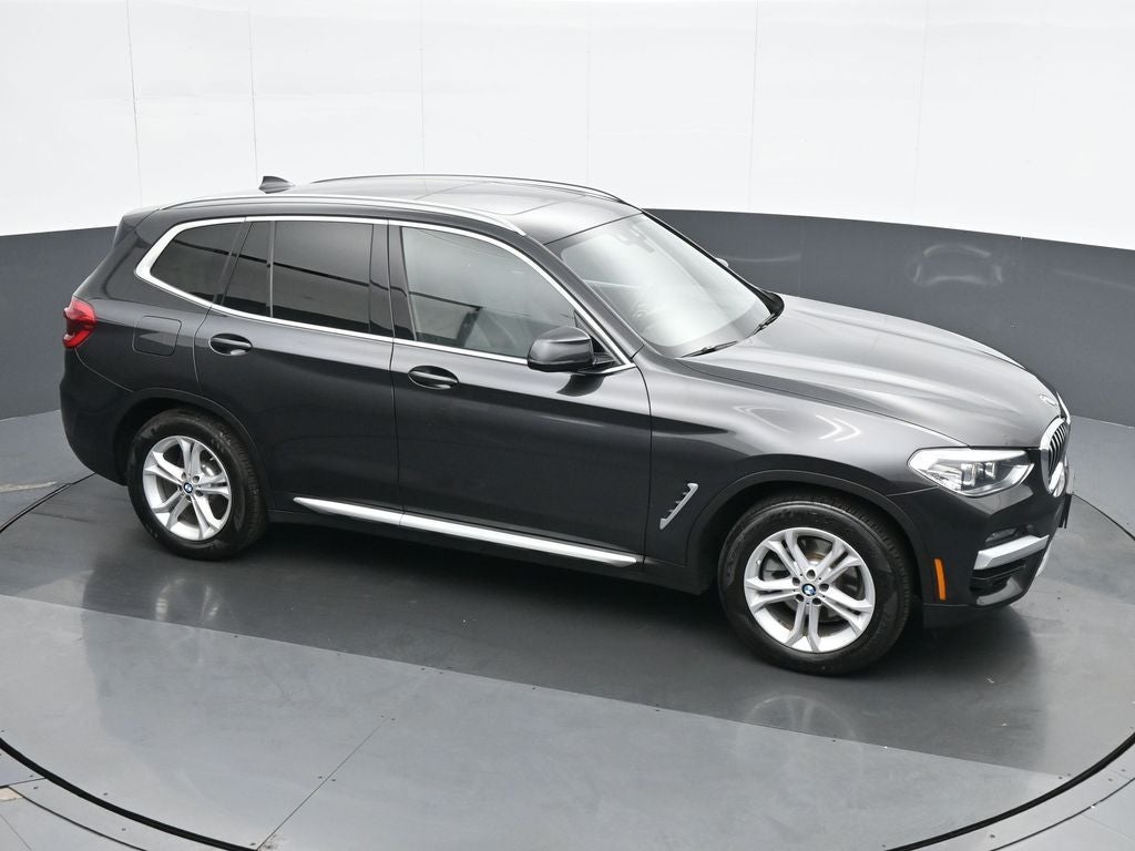 2020 BMW X3 xDrive30i
