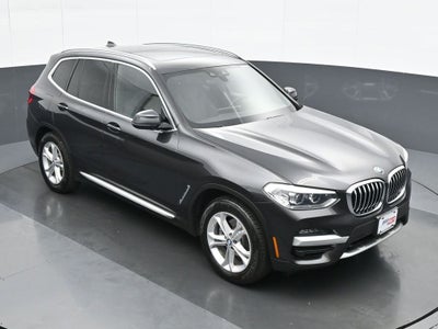 2020 BMW X3 xDrive30i