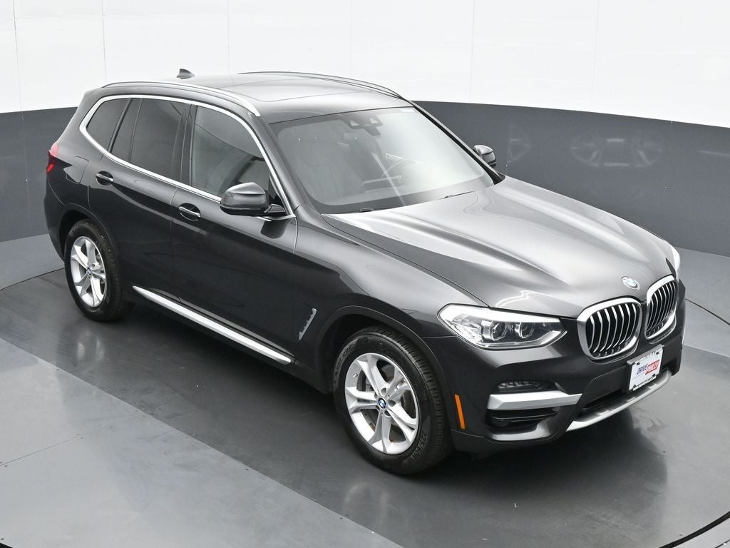2020 BMW X3 xDrive30i