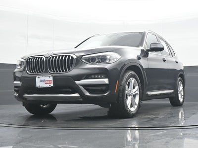 2020 BMW X3 xDrive30i