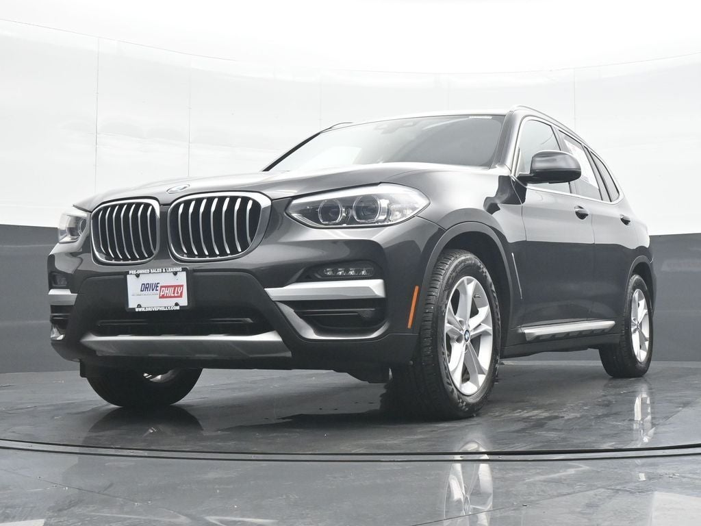 2020 BMW X3 xDrive30i
