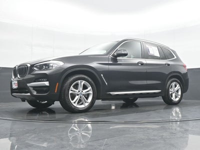 2020 BMW X3 xDrive30i
