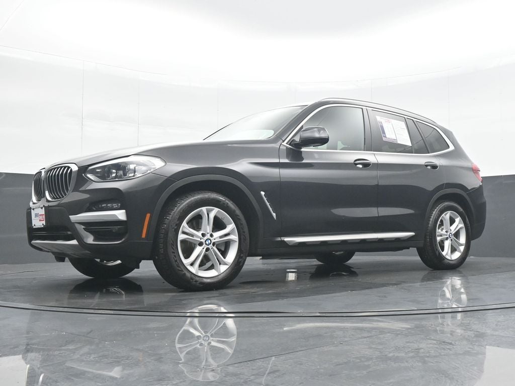 2020 BMW X3 xDrive30i