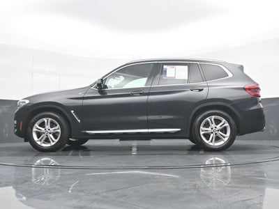 2020 BMW X3 xDrive30i