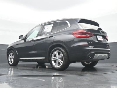 2020 BMW X3 xDrive30i