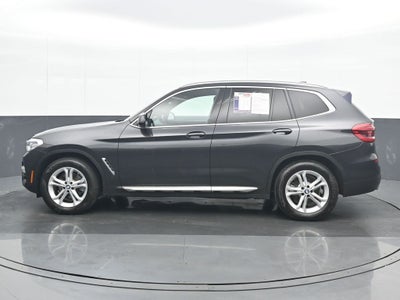 2020 BMW X3 xDrive30i
