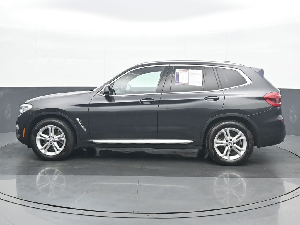 2020 BMW X3 xDrive30i