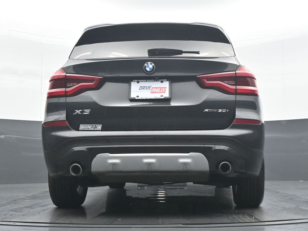 2020 BMW X3 xDrive30i