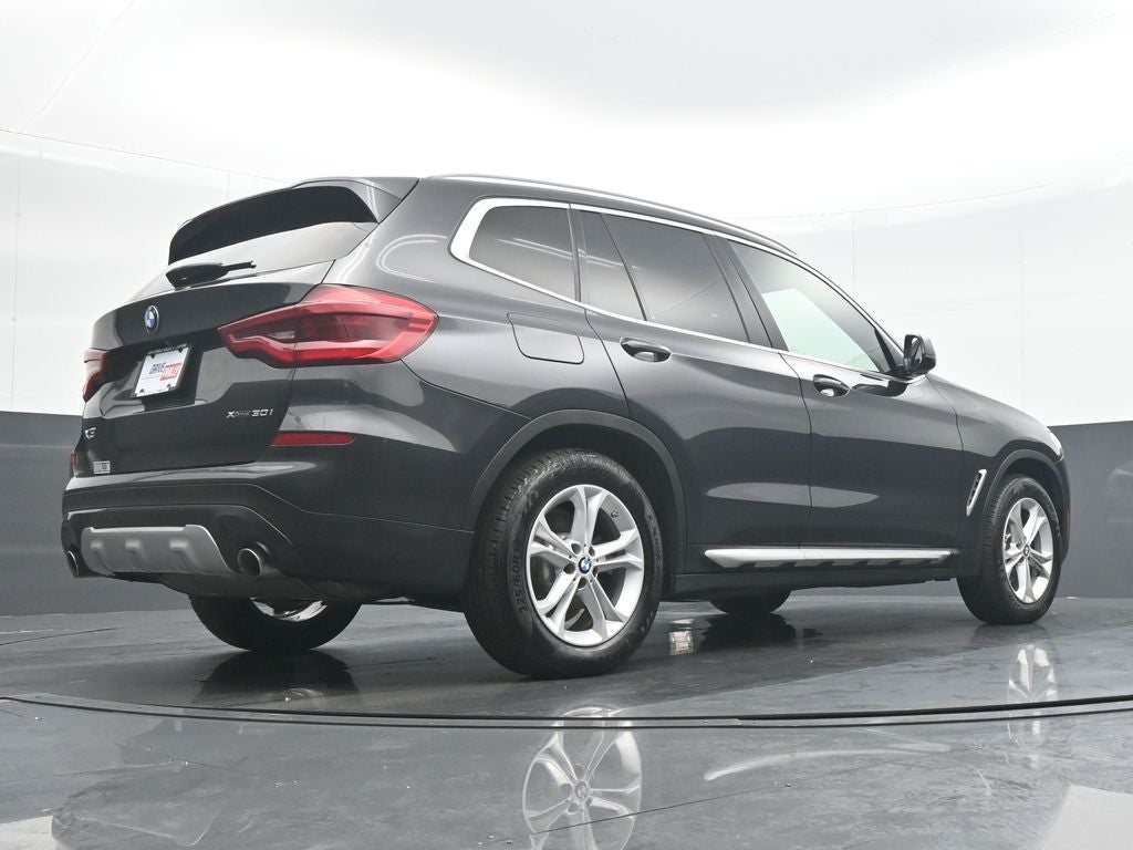 2020 BMW X3 xDrive30i