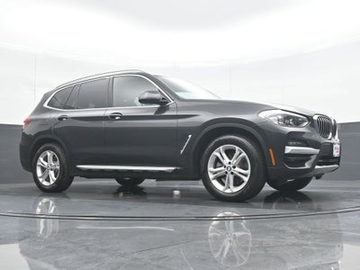 2020 BMW X3 xDrive30i
