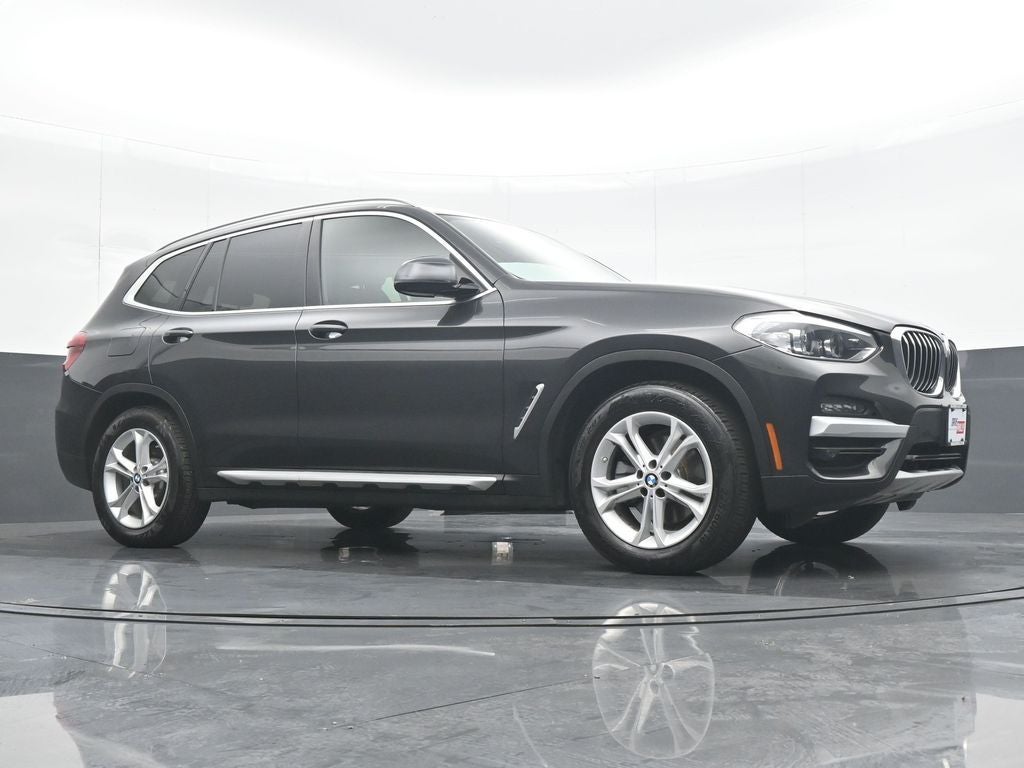 2020 BMW X3 xDrive30i