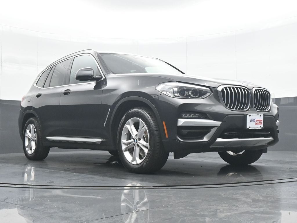 2020 BMW X3 xDrive30i