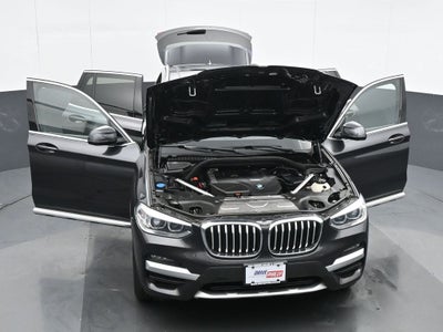 2020 BMW X3 xDrive30i