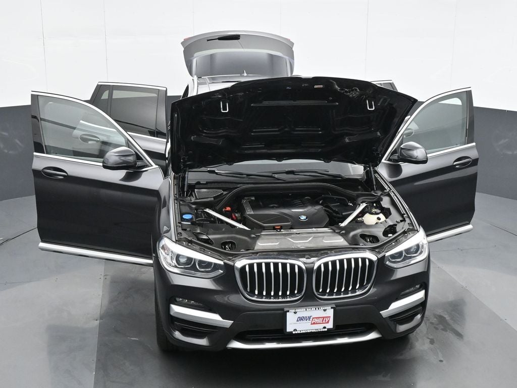 2020 BMW X3 xDrive30i
