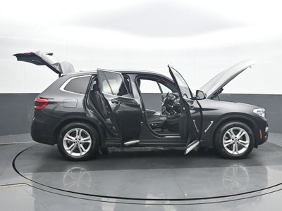 2020 BMW X3 xDrive30i