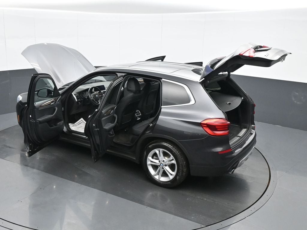 2020 BMW X3 xDrive30i