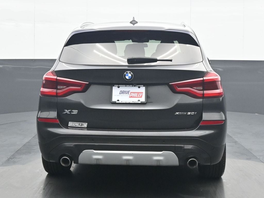 2020 BMW X3 xDrive30i