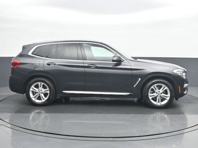 2020 BMW X3 xDrive30i