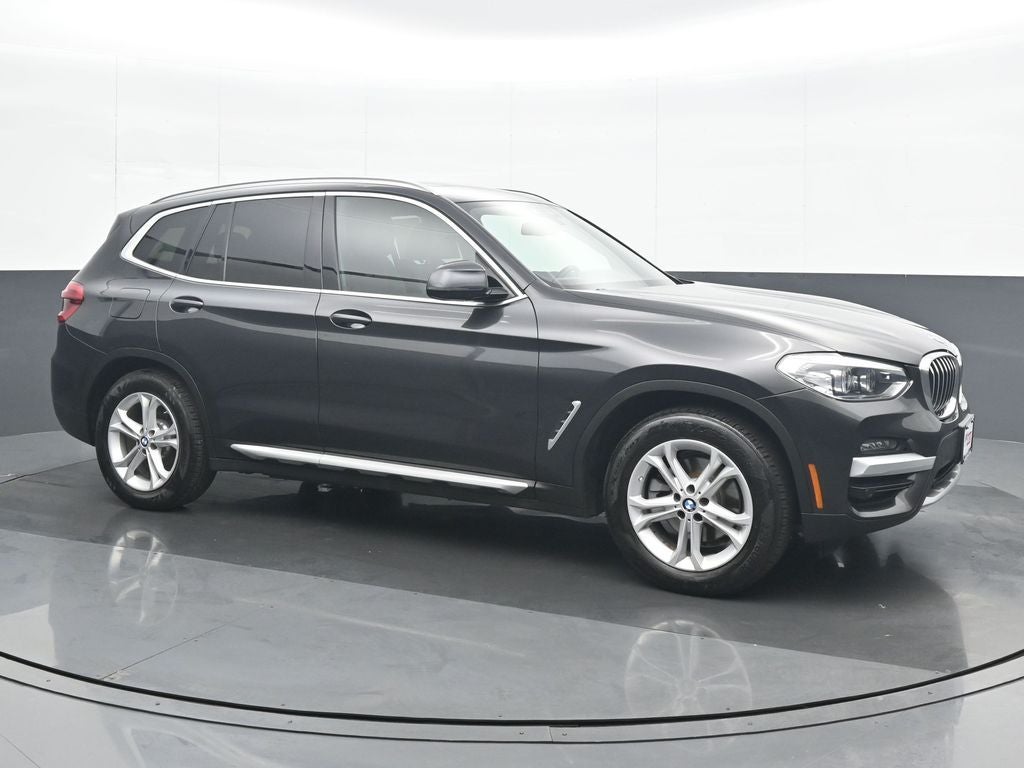 2020 BMW X3 xDrive30i