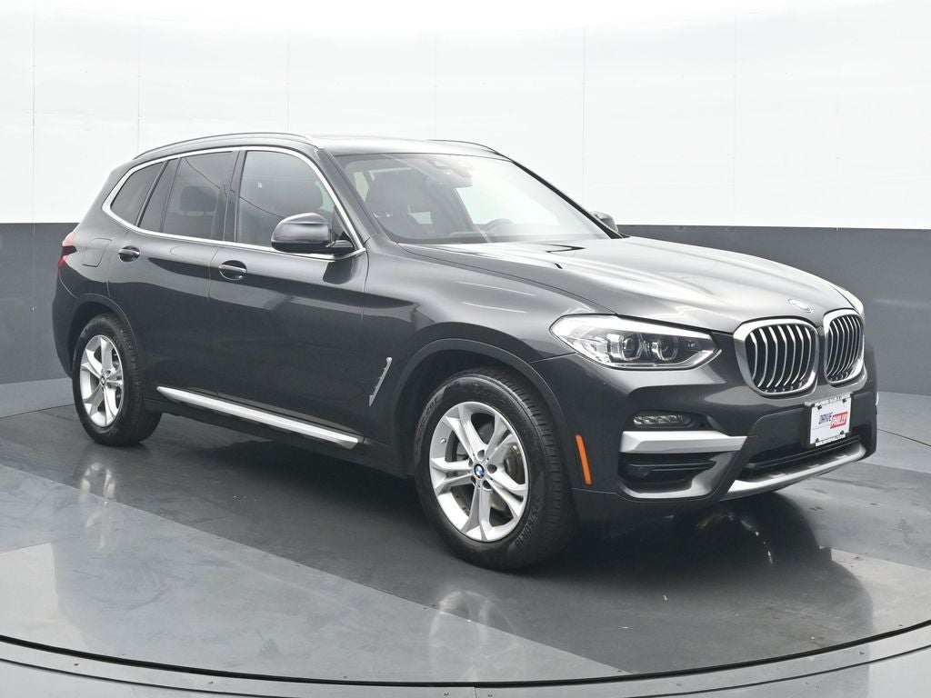 2020 BMW X3 xDrive30i
