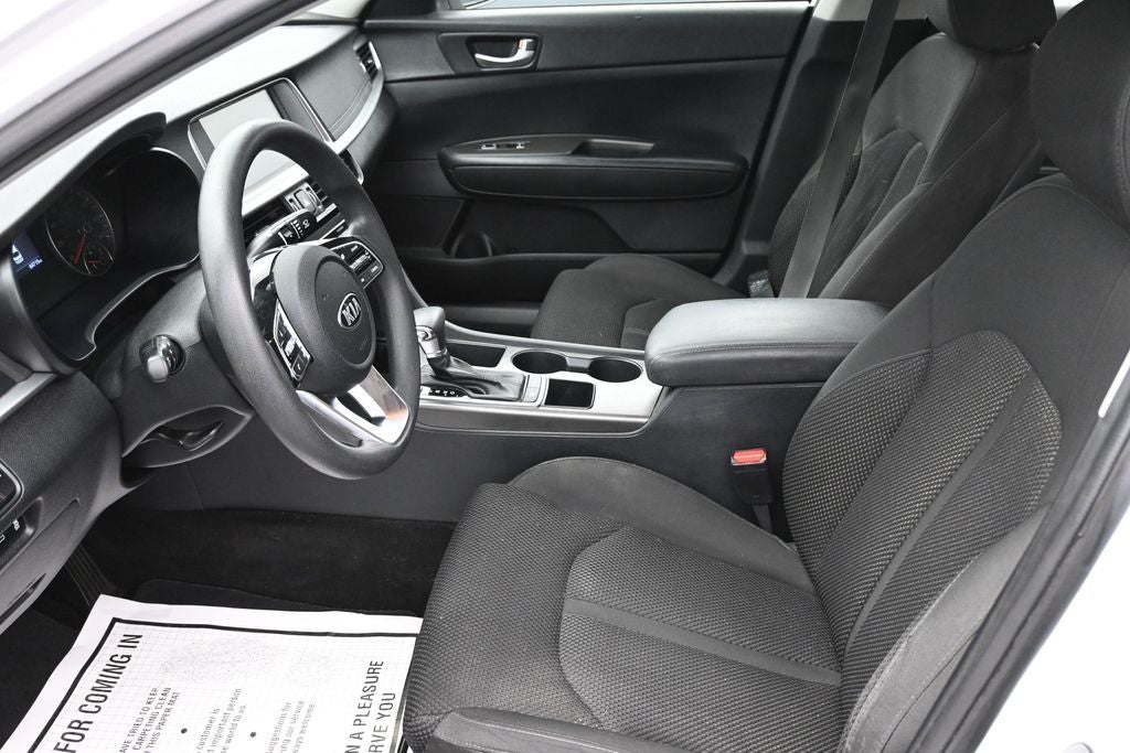 2019 Kia Optima LX