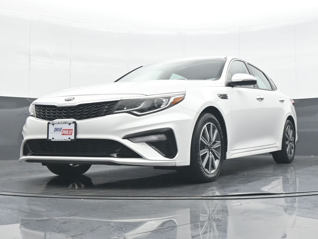 2019 Kia Optima LX