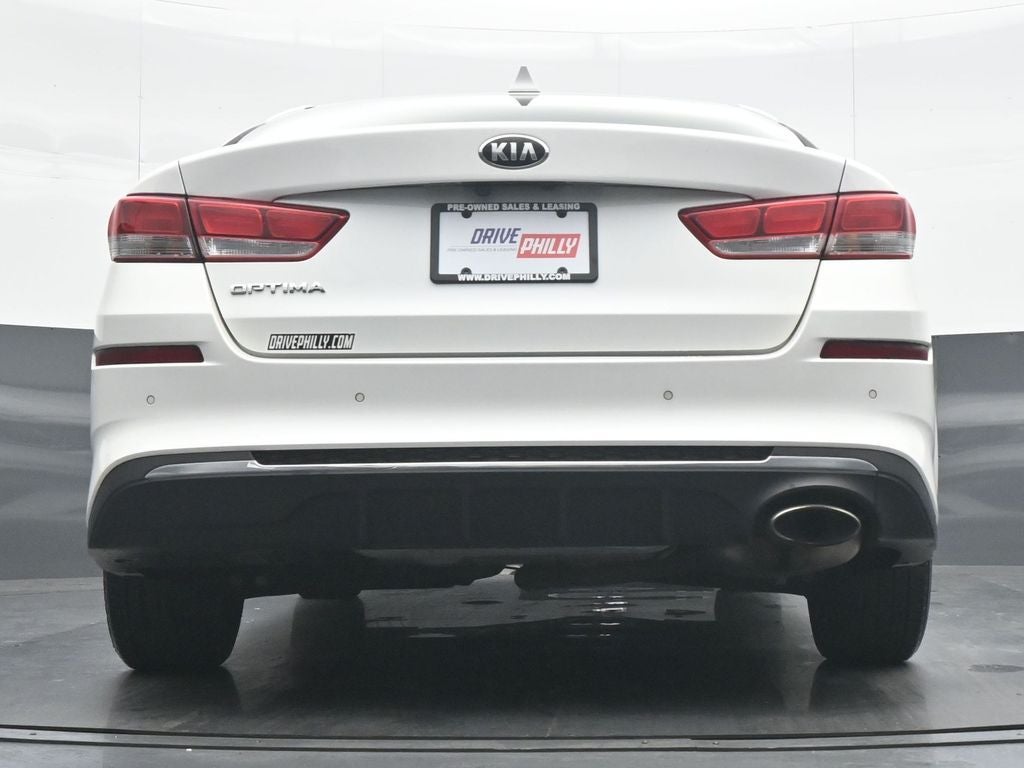 2019 Kia Optima LX