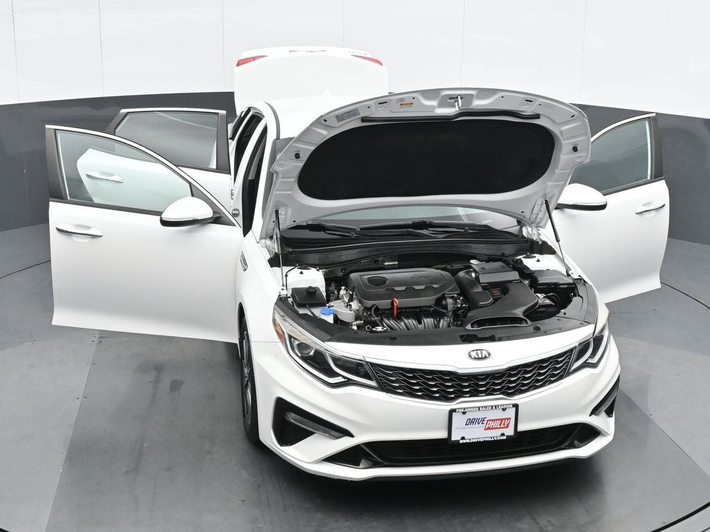 2019 Kia Optima LX