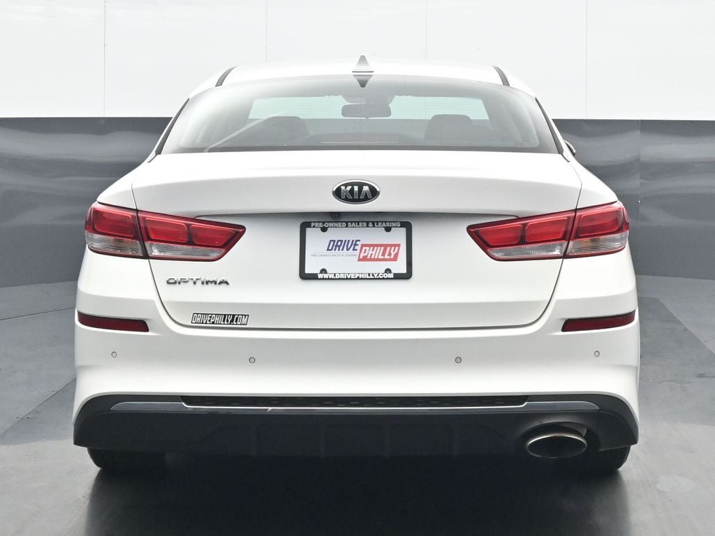 2019 Kia Optima LX