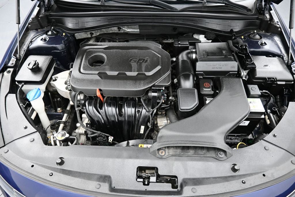2019 Kia Optima S