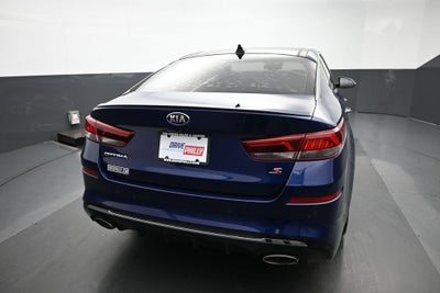 2019 Kia Optima S