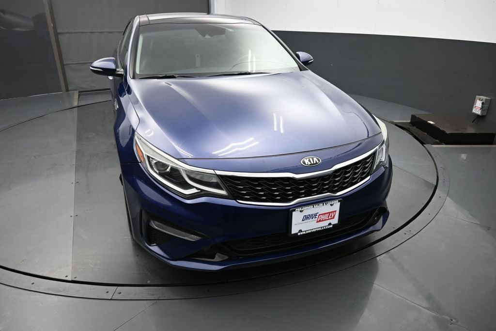 2019 Kia Optima S