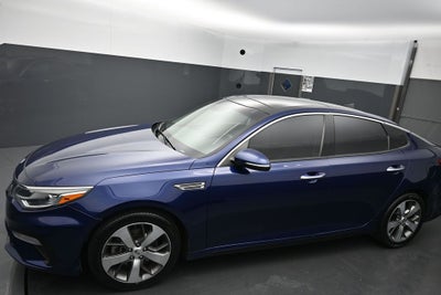 2019 Kia Optima S