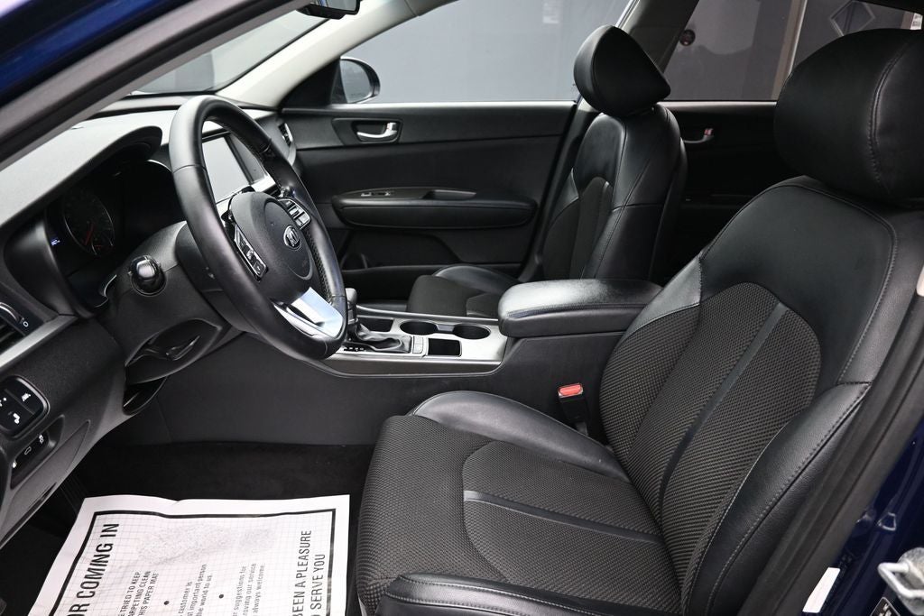 2019 Kia Optima S