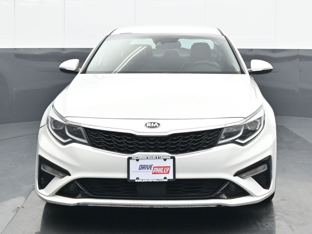 2020 Kia Optima EX Turbo