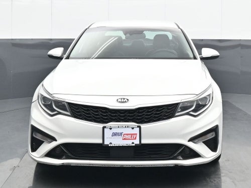 2020 Kia Optima EX Turbo