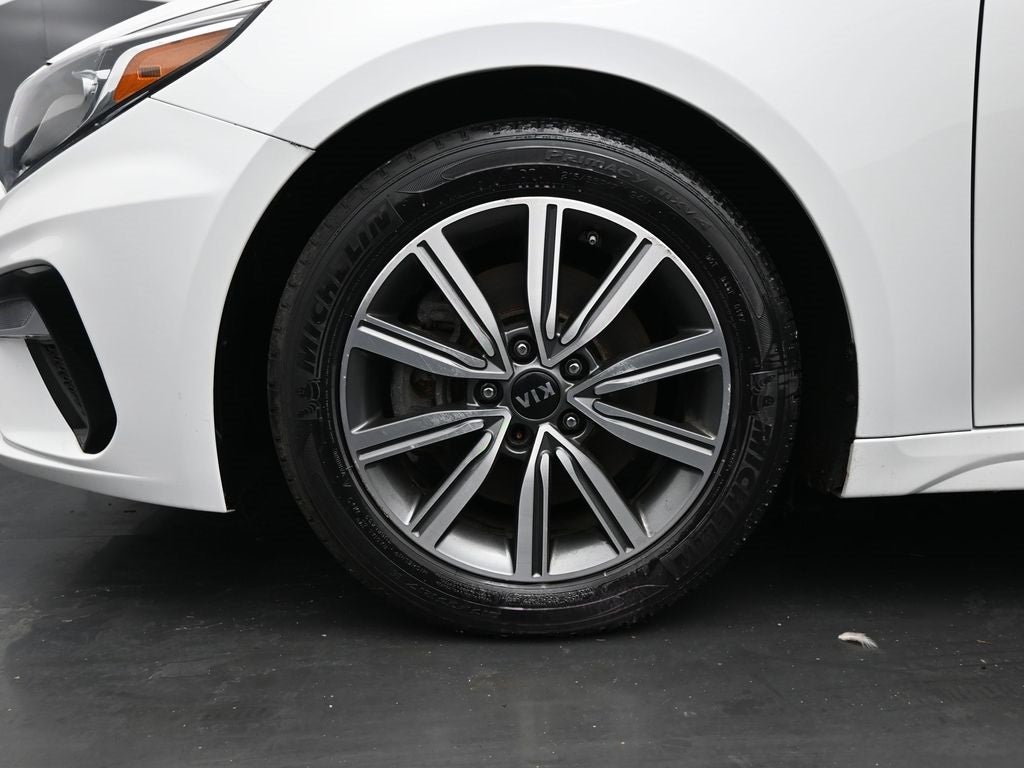 2020 Kia Optima EX Turbo