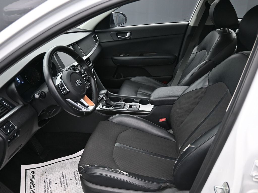 2020 Kia Optima EX Turbo