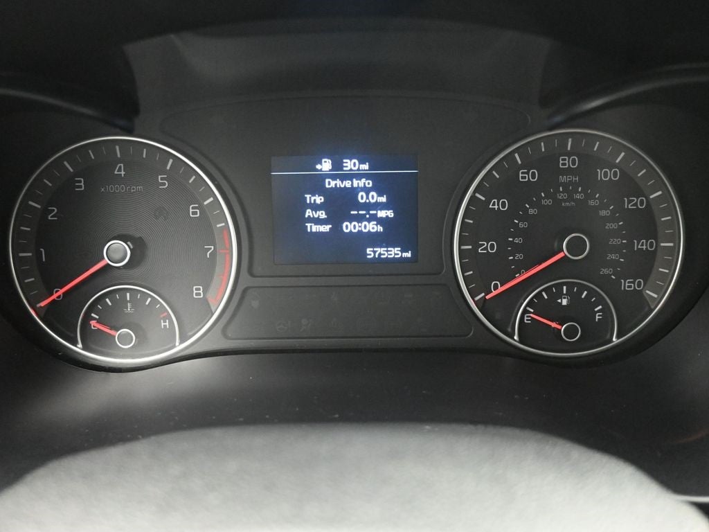 2020 Kia Optima EX Turbo