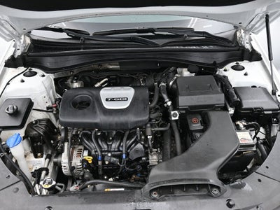 2020 Kia Optima EX Turbo