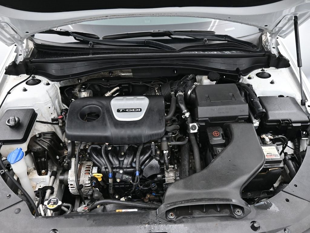 2020 Kia Optima EX Turbo