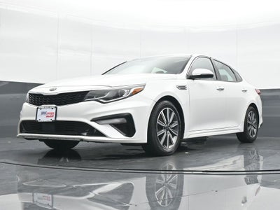 2020 Kia Optima EX Turbo