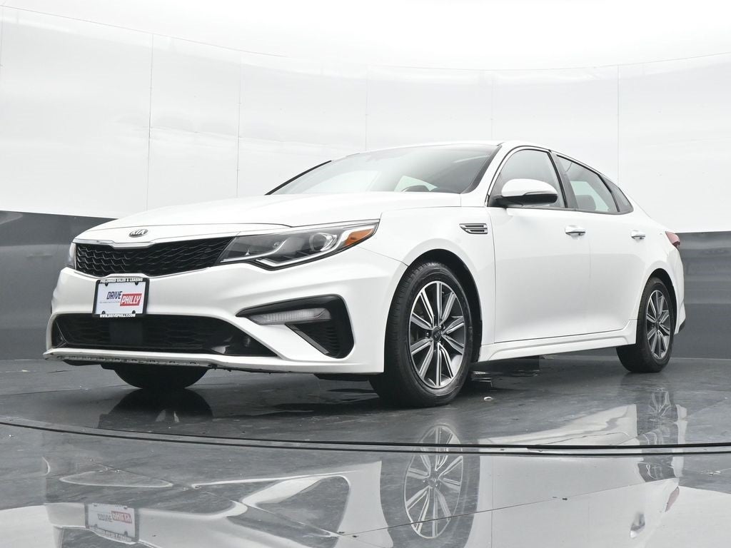2020 Kia Optima EX Turbo