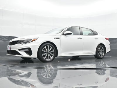 2020 Kia Optima EX Turbo