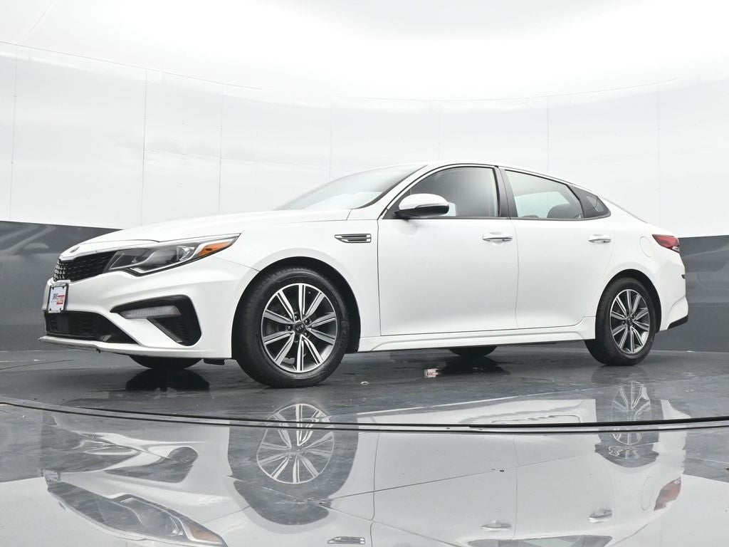 2020 Kia Optima EX Turbo